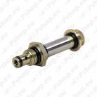 Tagaluugi solenoidid, klapid