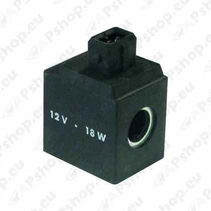 (10525078) 2514030H TAGALUUGI SOLENOID 12V 13-39MMAMP. ZEPRO 21663