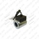 (12627207)2552247H TAGALUUGI SOLENOID JUHTMEGA(430MM) 24V (Ø 18 X 40 MM)