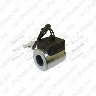 (12627207)2552247H TAGALUUGI SOLENOID JUHTMEGA(430MM) 24V (Ø 18 X 40 MM)