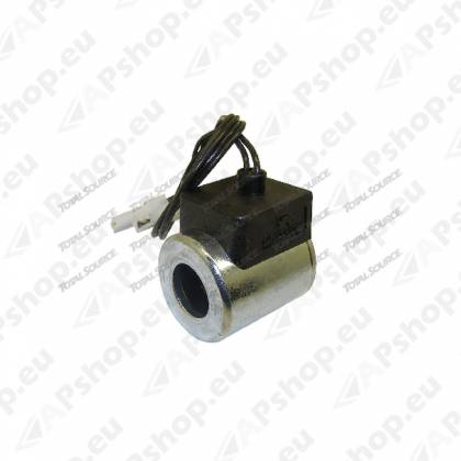 (12627207)2552247H TAGALUUGI SOLENOID JUHTMEGA(430MM) 24V (Ø 18 X 40 MM)