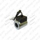 (12627207)2552247H TAGALUUGI SOLENOID JUHTMEGA(430MM) 24V (Ø 18 X 40 MM)