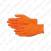 TÖÖKINNAS NITRIIL TUGEV. STRUKTUURNE. ORANZ L 1TK (KARP 100TK) TRIUMF