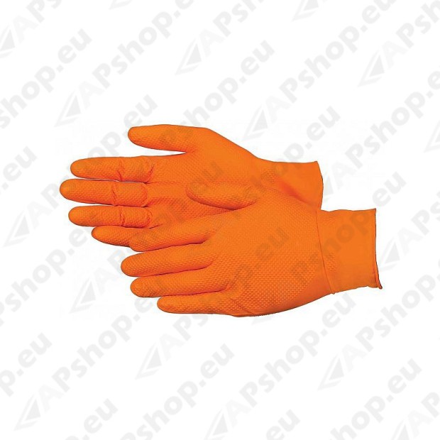 Rubber gloves