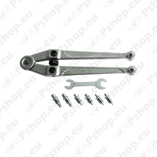 Hook spanners