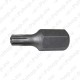 TORXOTSIK T10 LÜHIKE . AVAGA. S2 MAT. (130T) TRIUMF