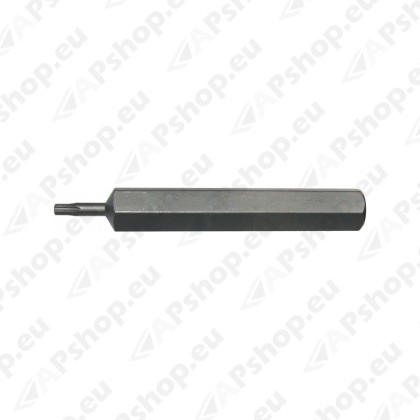 TORXOTSIK T10 PIKK . AVAGA. S2 MAT. (130T) TRIUMF