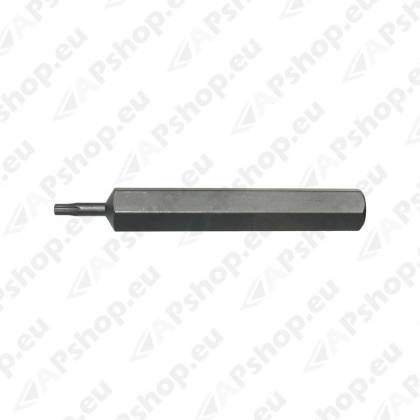 TORXOTSIK T25 PIKK . AVAGA. S2 MAT. (130T) TRIUMF