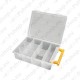 3350T PLASTKARP 9. LAHTRIGA. LÄBIPAISTEV. 242X188X60MM. ARTPLAST