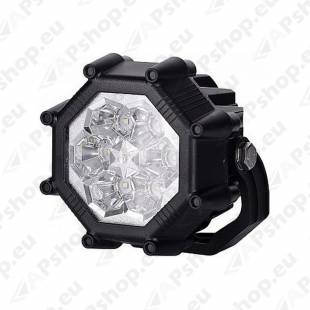 TÖÖTULI LED 12/24V 20W 1800LM 107X107MM