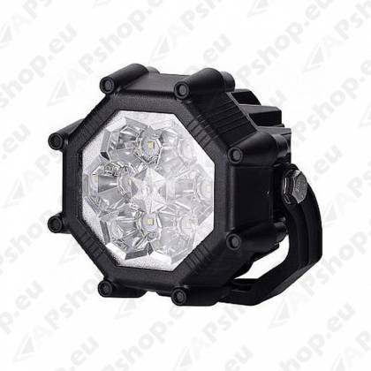 TÖÖTULI LED 12/24V 20W 1800LM 107X107MM