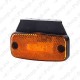 LD180 KÜLJETULI LED.12/24V. 110X52MM KOLLANE JALAGA. ILMA JUHTMETA