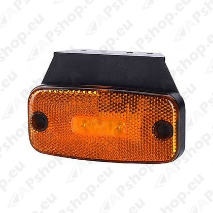 LD180 KÜLJETULI LED.12/24V. 110X52MM KOLLANE JALAGA. ILMA JUHTMETA