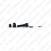 SKA963 CUB TPMS ANDURI METALLVENTIL (SK2)