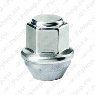 MUTTER M12X1.50/30/19 (KINNINE P30. CH19) FORD OE 2012- (SUUR KOONUS)