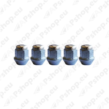 94-02 McGard Locking Wheel Nuts 14x1.5 Bolts for Land Rover Range Rover P38