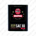 MOTUL CLASSIC OIL SAE 30 2L