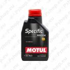 MOTUL SPECIFIC RBS0-2AE 0W20 1L