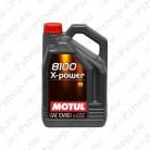 MOTUL 8100 X-POWER 10W60 5L