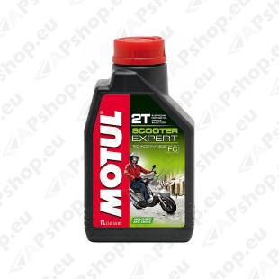 MOTUL SCOOTER EXPERT 2T 1L
