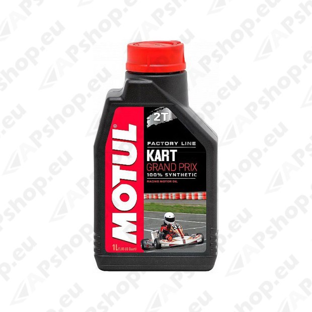 MOTUL 800 Kart Grand Prix engine oils (2T)