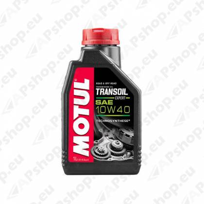 MOTUL TRANSOIL EXPERT 10W40 1L