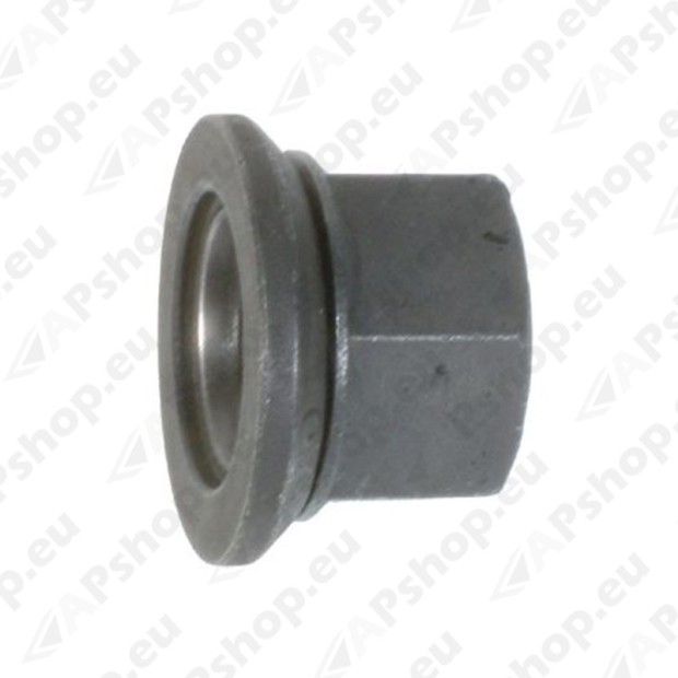 BTT wheel nut 7/8\-11BSF