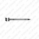 Brake shafts and repair sets