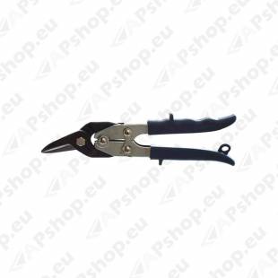 TINMANS SHEARS TÜV/GS APPROVED. CUTS RIGHT AND STRAIGHT. 260 MM