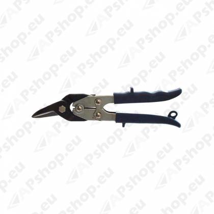 TINMANS SHEARS TÜV/GS APPROVED. CUTS RIGHT AND STRAIGHT. 260 MM