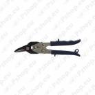TINMANS SHEARS TÜV/GS APPROVED. CUTS RIGHT AND STRAIGHT. 260 MM