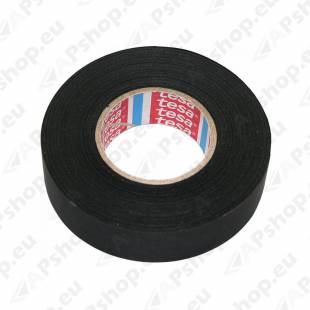 RIIDE-ELEKTRIKU TEIP 19MM/25M MUST ISOLEER. PEHME TRIUMF