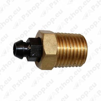 TAGAVARA REM. PIDURIÕHUTUSNIPPEL 1/4" 13136T-LE TRIUMF