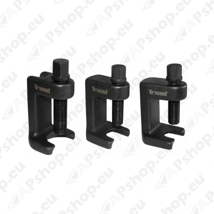 3-OS. KUULLIIGENDI AVAJATE KOMPLEKT 23-34MM TRIUMF