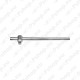 3/4" DR. SLIDING T BAR - 450MM. SATIN CHROME FINISH