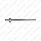 3/4" DR. SLIDING T BAR - 450MM. SATIN CHROME FINISH