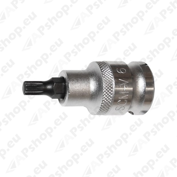 12-point Torx socket bits 1/2\