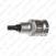12-TÄHIK PADRUNOTSIK XZN M6 1/2" 55MM TRIUMF
