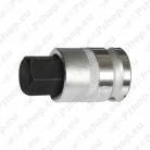 KUUSKANTOTSIK 19MM 1/2" ( L 55MM ) TRIUMF