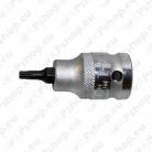 Вставки Torx с торцевыми головками 1/2\