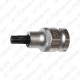 M8 RIBE-TORX 1/2" PADRUNOTSIK 55MM TRIUMF