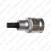 M8 RIBE-TORX 1/2" PADRUNOTSIK 55MM TRIUMF
