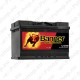 BANNER AKU STARTING BULL 72AH 278X175X190 + - 650A (CHRYSLER)