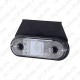 LD623 KÜLJETULI LED 120X40MM VALGE JALAGA 12/24V 0.5M JUHE