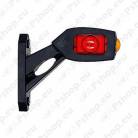 LD2115L SARVTULI LED KÕVER 45° 135MM VASAK 12/24V TÜÜP KRONE. SCHMITZ