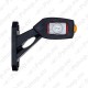 LD2115P SARVTULI LED KÕVER 45° 135MM PAREM1 2/24V TÜÜP KRONE. SCHMITZ