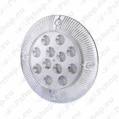 LWD959 SALONGI SISEVALGUSTI LED (190MM) 12V 6.5 W