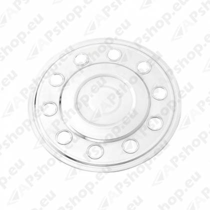ILUKILP 16" INOX 1TK. TAGA