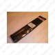 JUHTMEVITS 4.8X430MM 100TK MUST