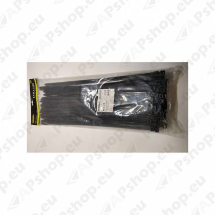 JUHTMEVITS 9X450MM 100TK MUST